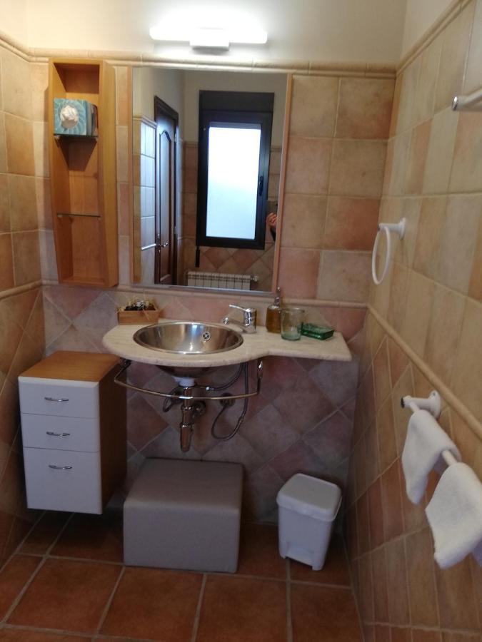 B&B Casa Clavi Chirivel Zewnętrze zdjęcie