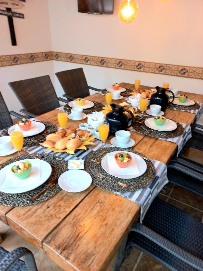 B&B Casa Clavi Chirivel Zewnętrze zdjęcie