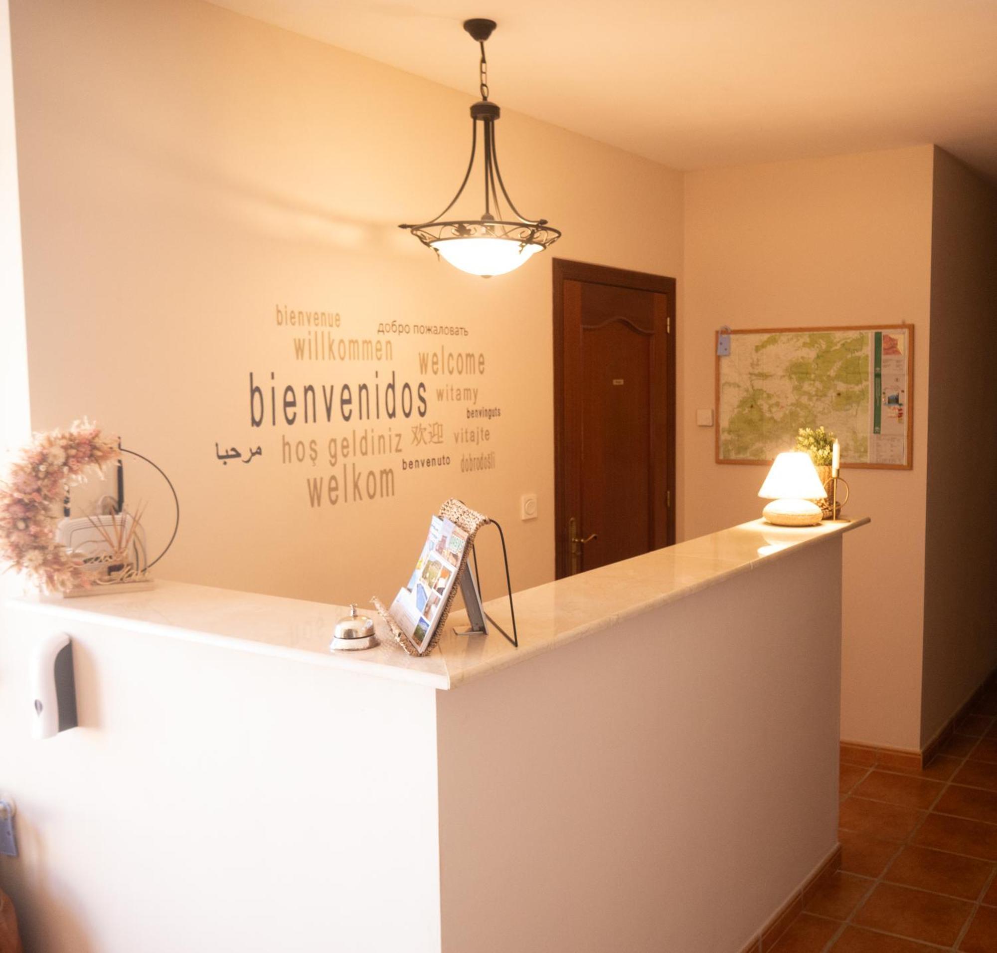 B&B Casa Clavi Chirivel Zewnętrze zdjęcie