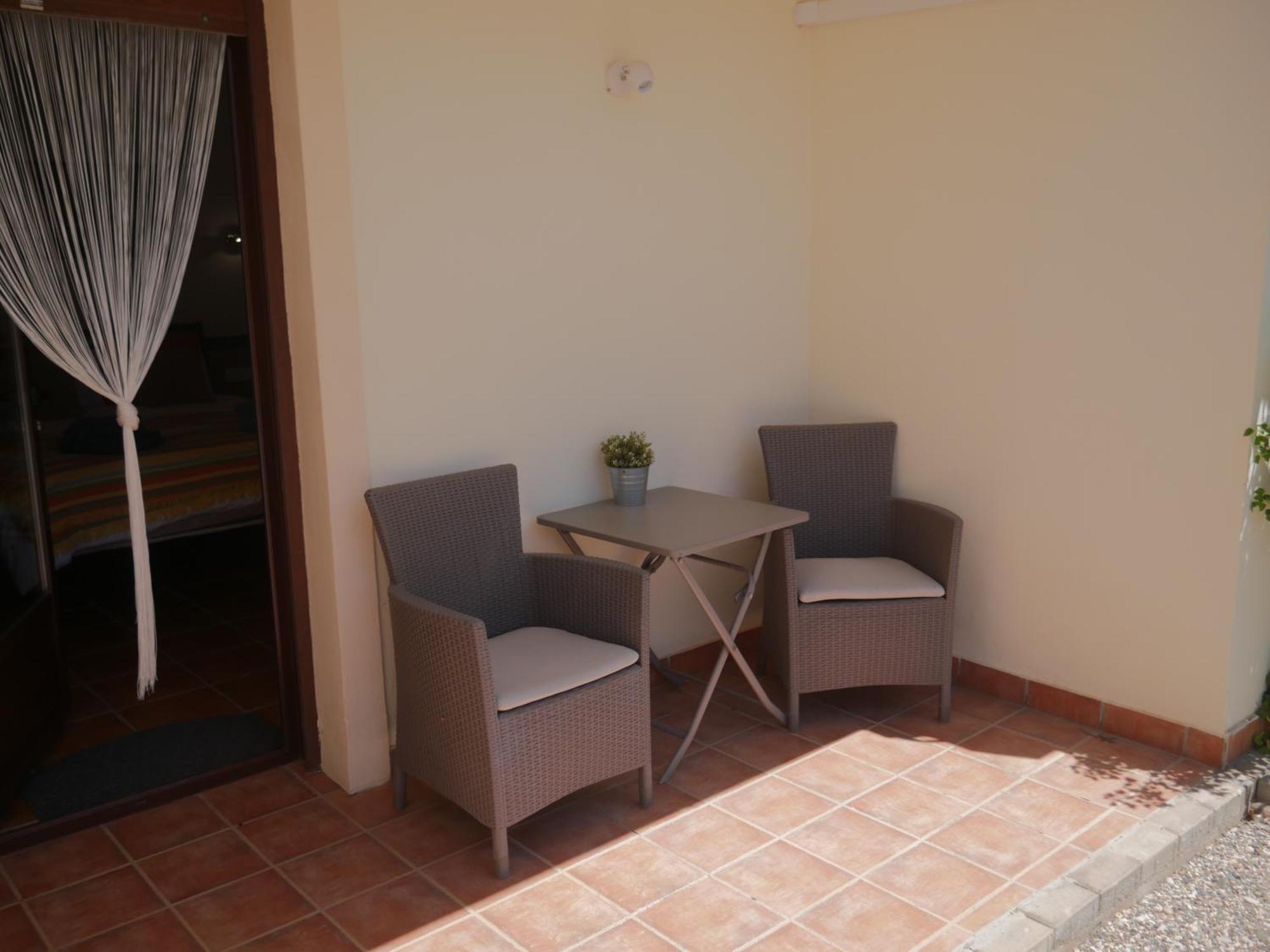 B&B Casa Clavi Chirivel Zewnętrze zdjęcie