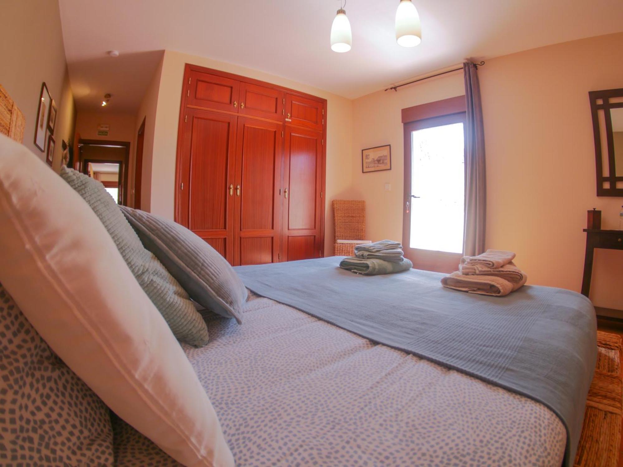 B&B Casa Clavi Chirivel Zewnętrze zdjęcie
