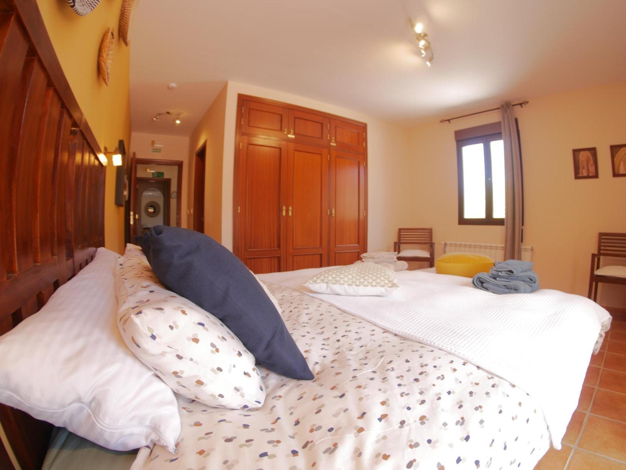 B&B Casa Clavi Chirivel Pokój zdjęcie