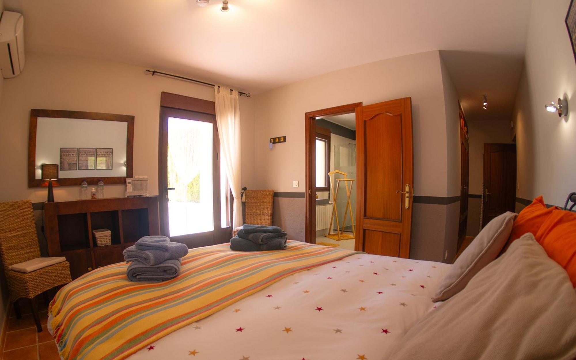 B&B Casa Clavi Chirivel Zewnętrze zdjęcie