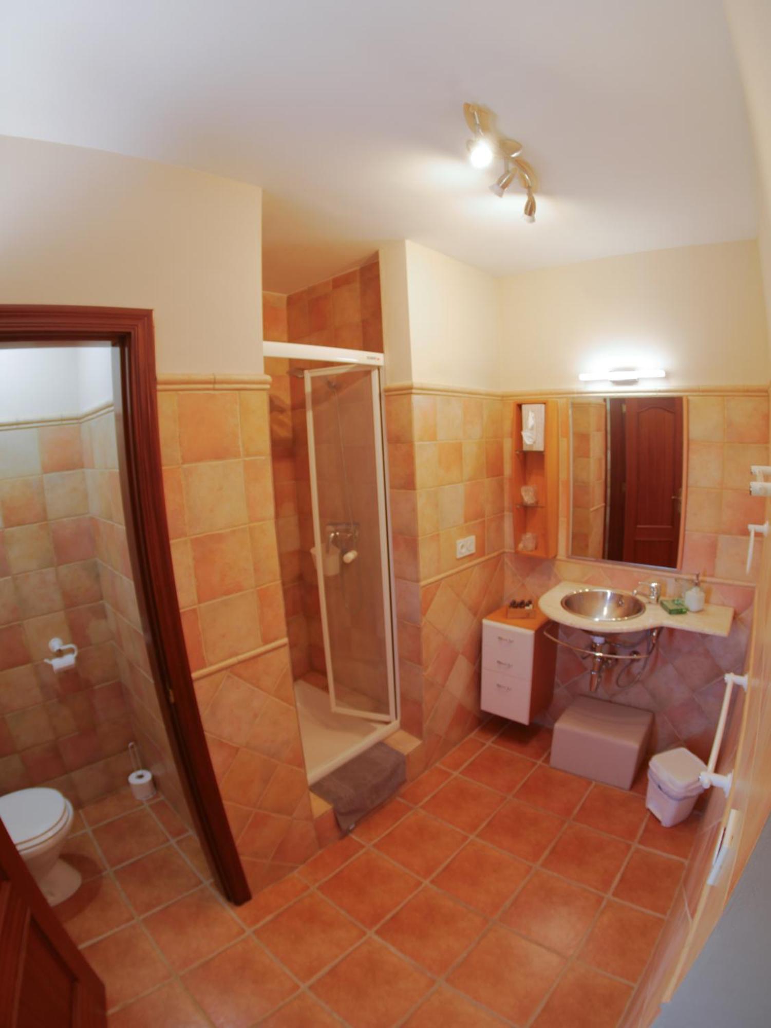 B&B Casa Clavi Chirivel Zewnętrze zdjęcie
