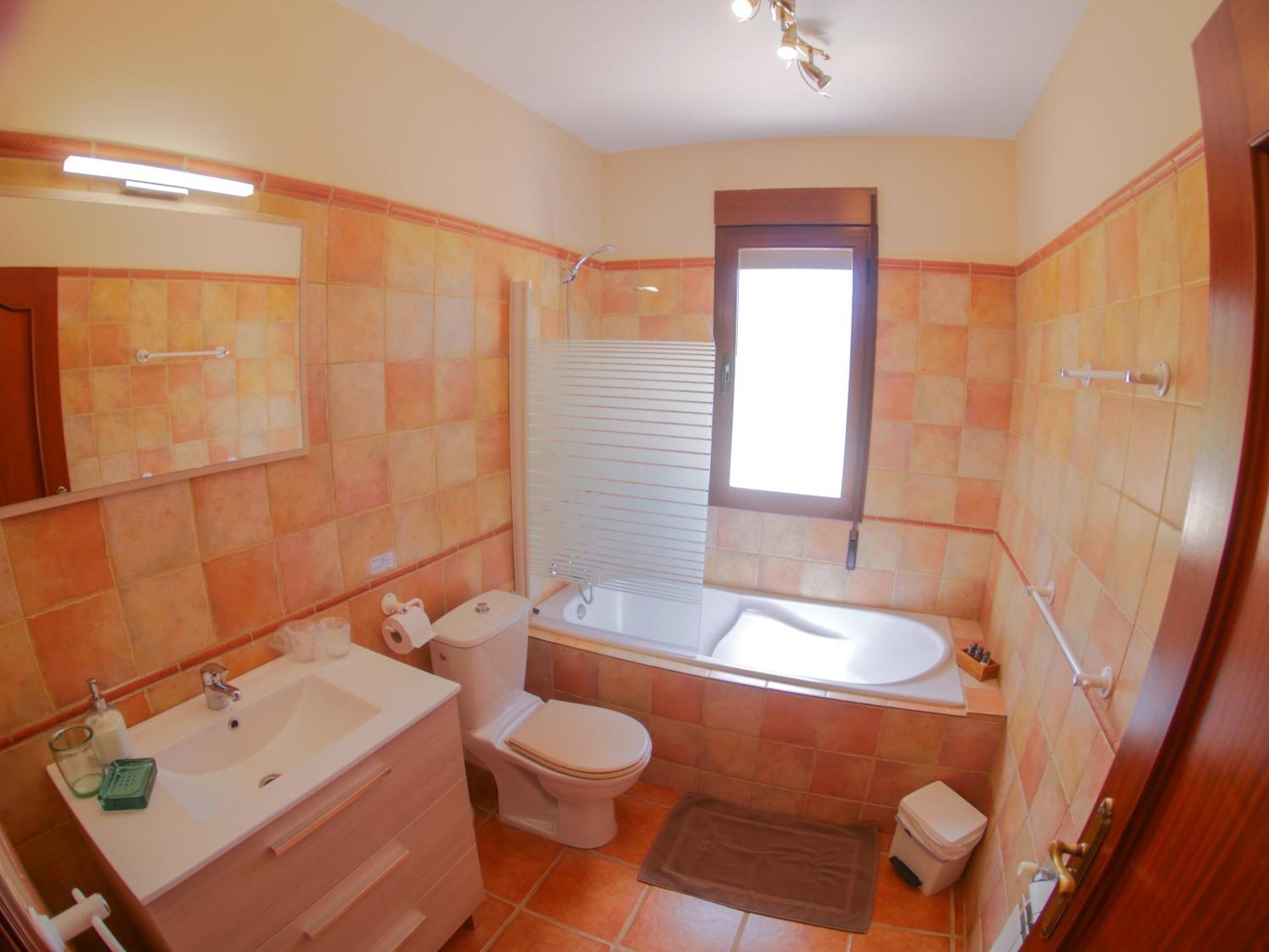 B&B Casa Clavi Chirivel Pokój zdjęcie