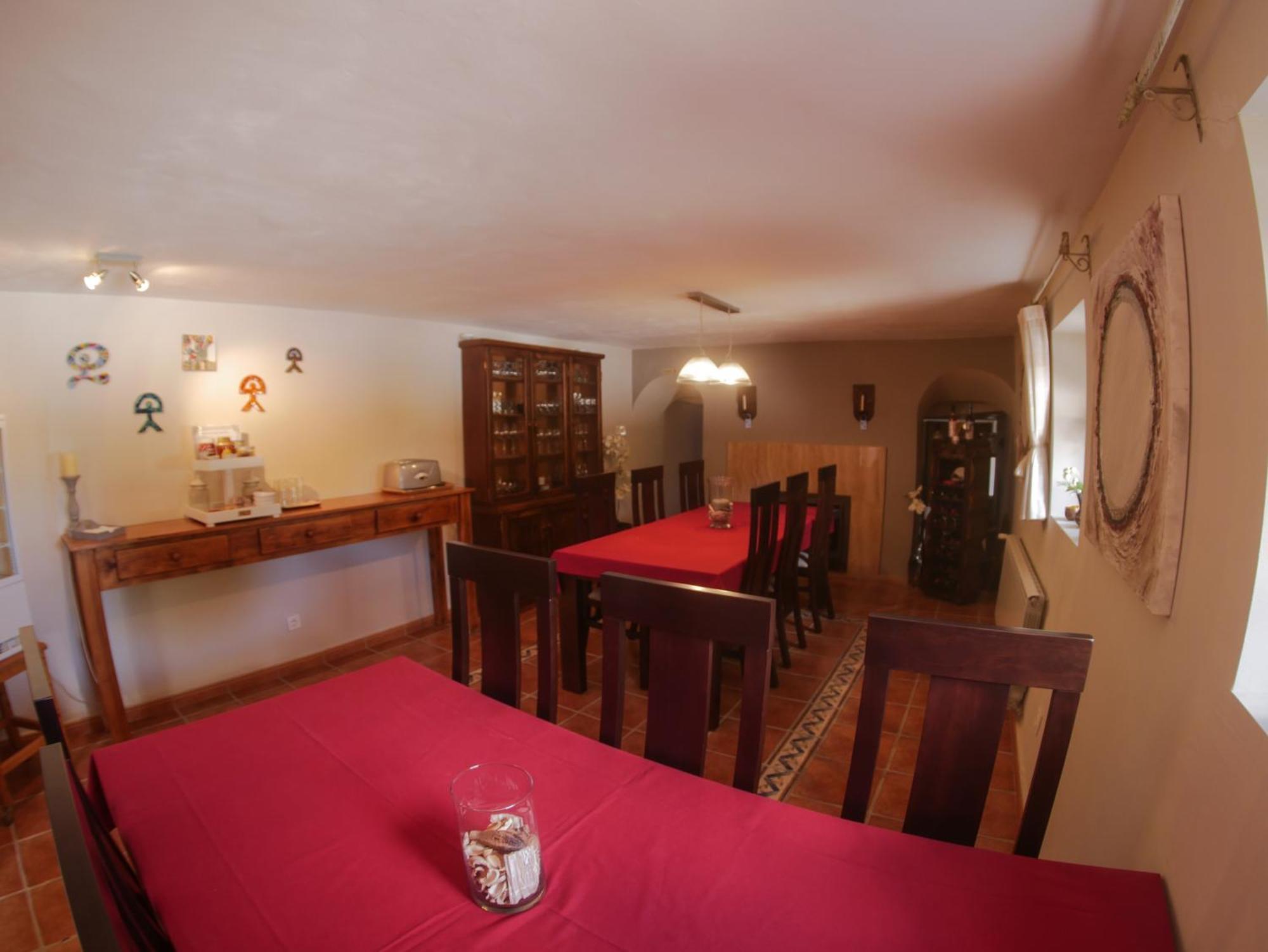 B&B Casa Clavi Chirivel Zewnętrze zdjęcie