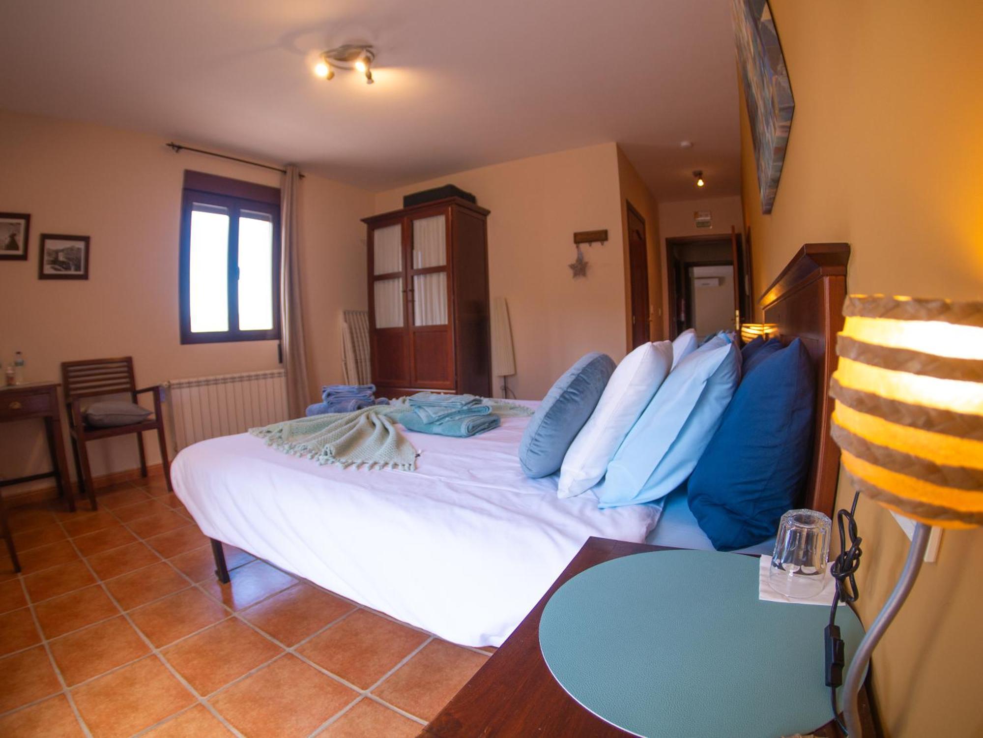 B&B Casa Clavi Chirivel Zewnętrze zdjęcie