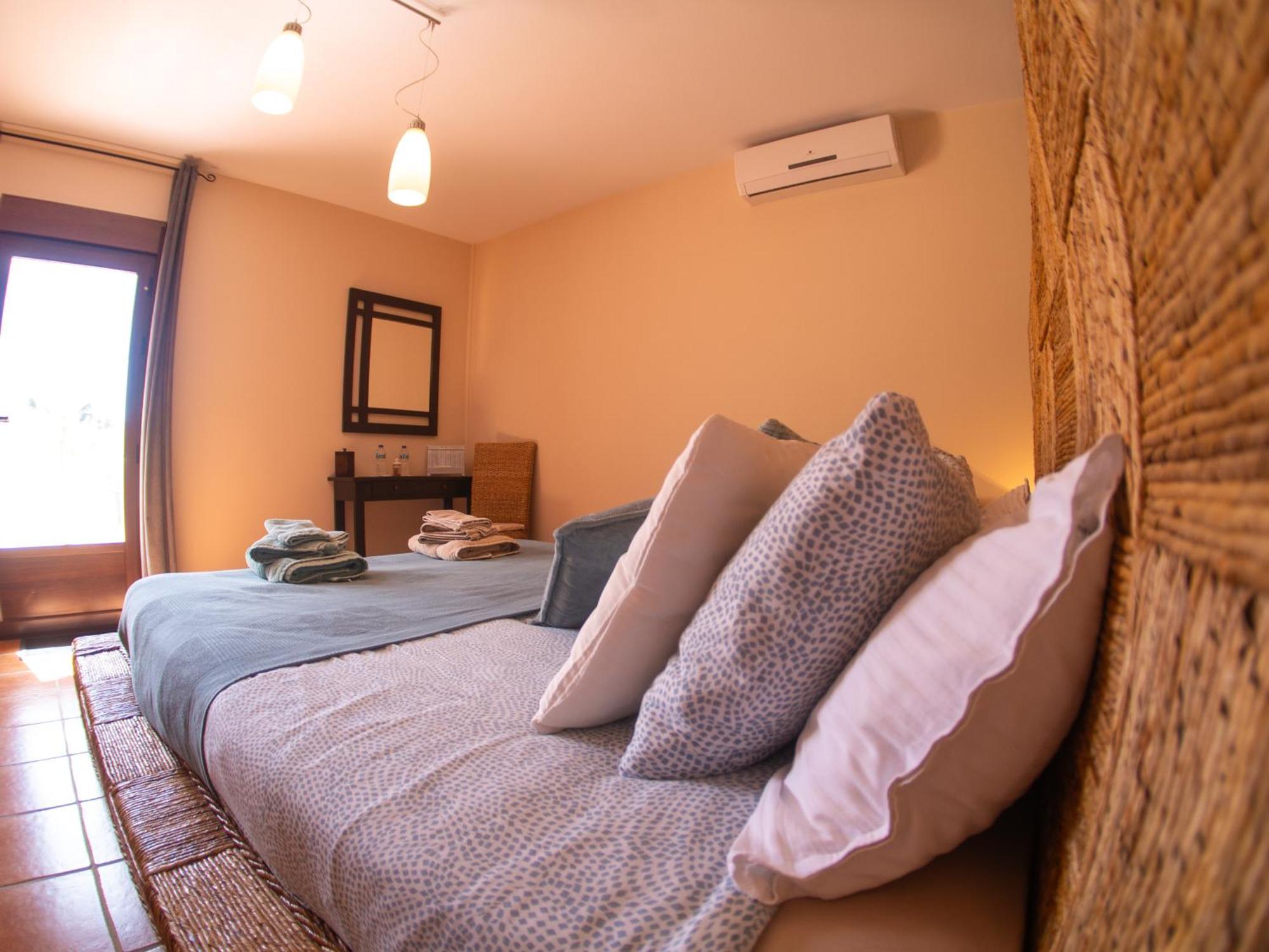 B&B Casa Clavi Chirivel Zewnętrze zdjęcie
